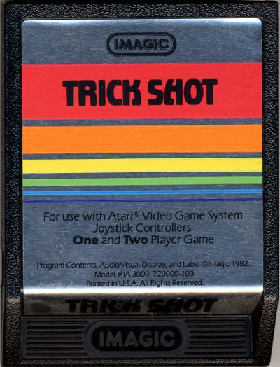  - Cartridge Scan