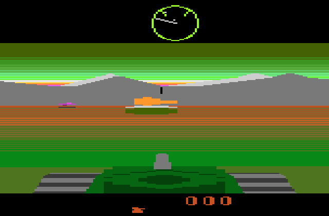 Battlezone TC - Hack Screenshot