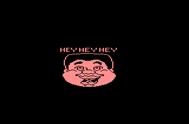 Fat Albert - Hack Screenshot