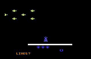 Intellivision Lives? - Hack Screenshot