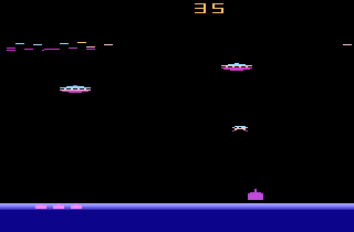 Invader X - Hack Screenshot