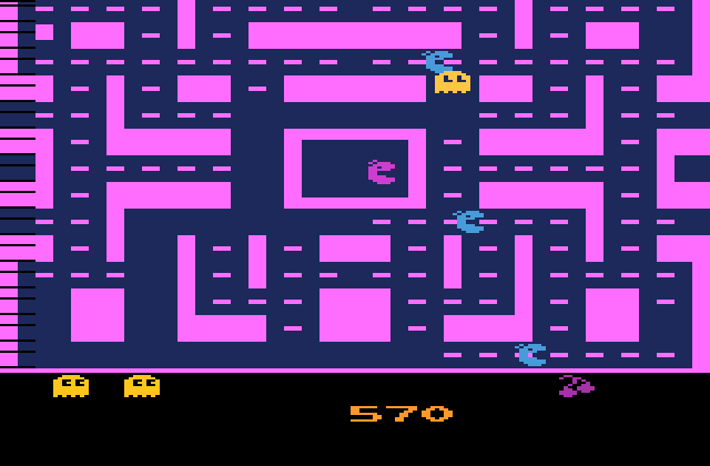 Ms. Ghost - Hack Screenshot