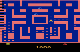 Ms. Suc-Man - Hack Screenshot