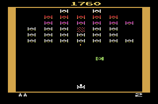 Star Wars Galaxian - Hack Screenshot