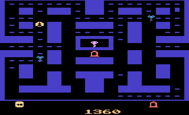 WacMan - Hack Screenshot