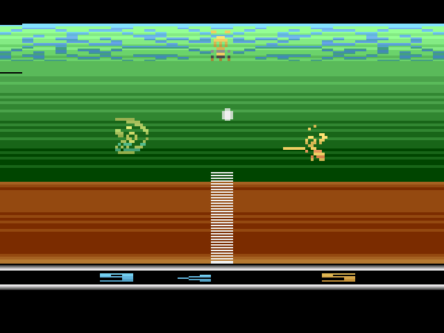 Bee-Ball - Screenshot