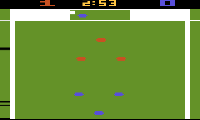 Soccer - Screenshot