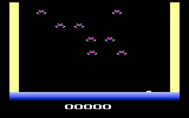 Deadly Duck - Screenshot