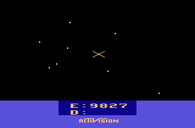 Starmaster - Screenshot