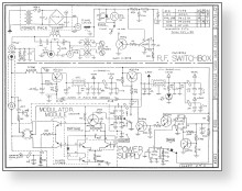 Atari 5200 RF Switchbox