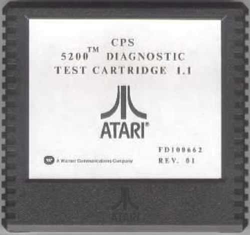  - Cartridge Scan