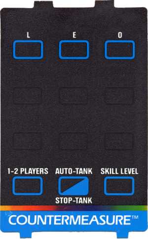 Countermeasure - Overlay