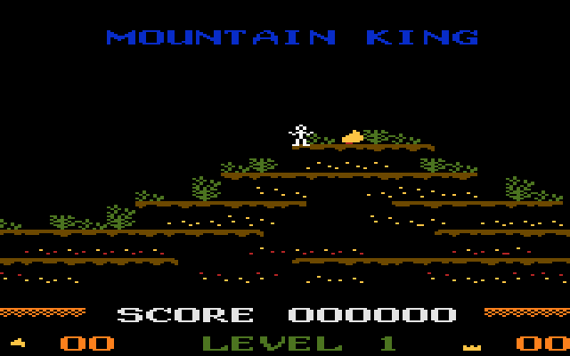 Mountain King - Screenshot