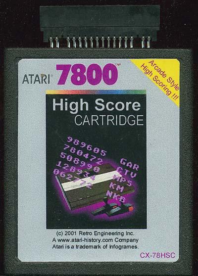  - Cartridge Scan