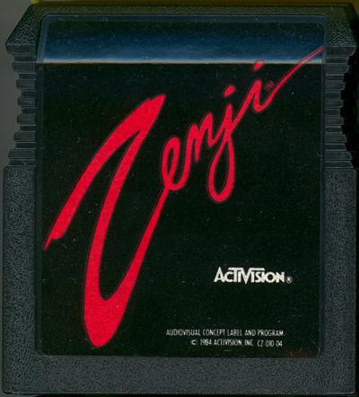  - Cartridge Scan