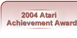 Atari Achievement Award