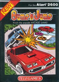 Bump 'n' Jump - Box