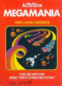 Megamania - Box