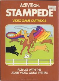 Stampede - Box