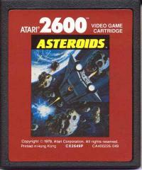 Asteroids - Cartridge