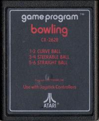 Bowling - Cartridge