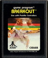 Breakout - Cartridge