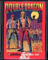 Double Dragon - Cartridge