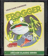 Frogger - Cartridge