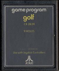 Golf - Cartridge