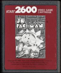 Jr. Pac-Man - Cartridge