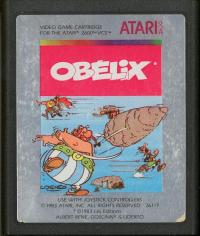 Obelix - Cartridge