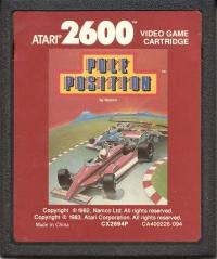 Pole Position - Cartridge