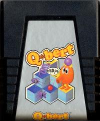 Q*bert - Cartridge