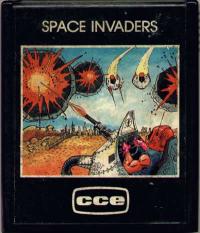 Space Invaders - Cartridge