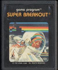 Super Breakout - Cartridge