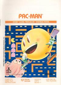 Pac-Man - Manual