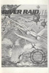 River Raid II - Manual