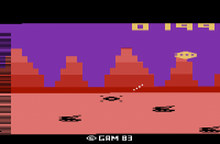 Gamma-Attack - Screenshot