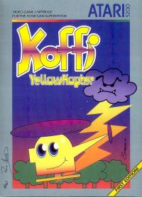 Koffi: Yellow Kopter - Box