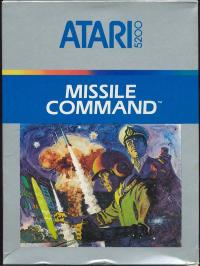 Missile Command - Box