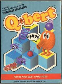 Q*bert - Box