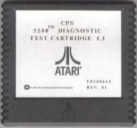 Diagnostic Cartridge - Cartridge