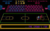 Realsports Basketball - Screenshot