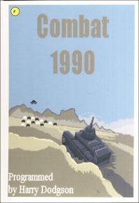 Combat 1990 - Box