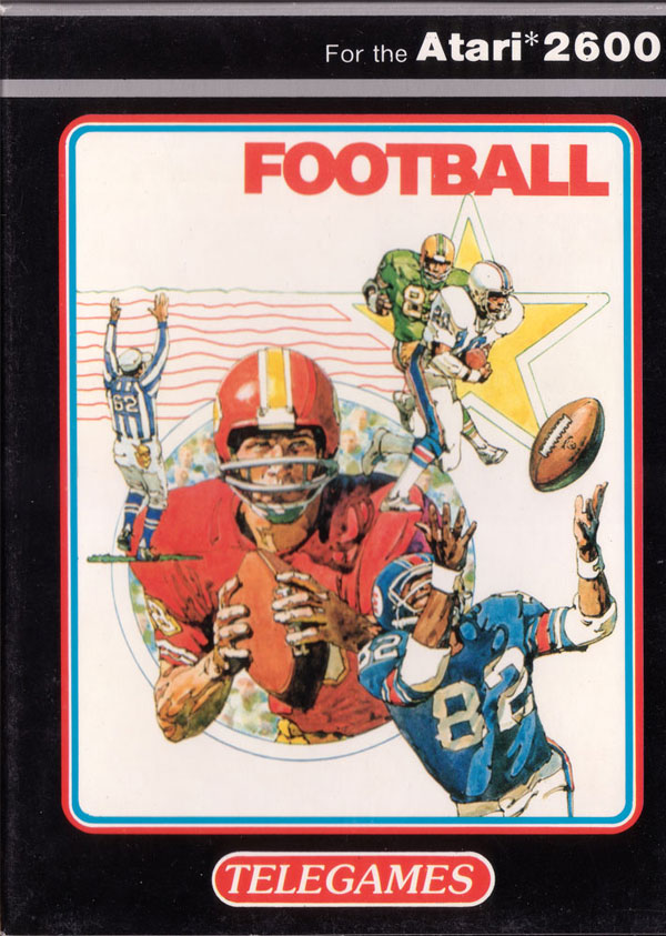 Super Challenge Football - Box Front