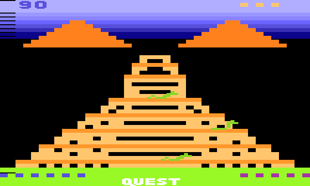 Quest for Quintana Roo - Screenshot