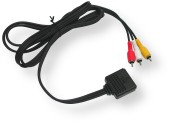 Jaguar Composite Video Cable