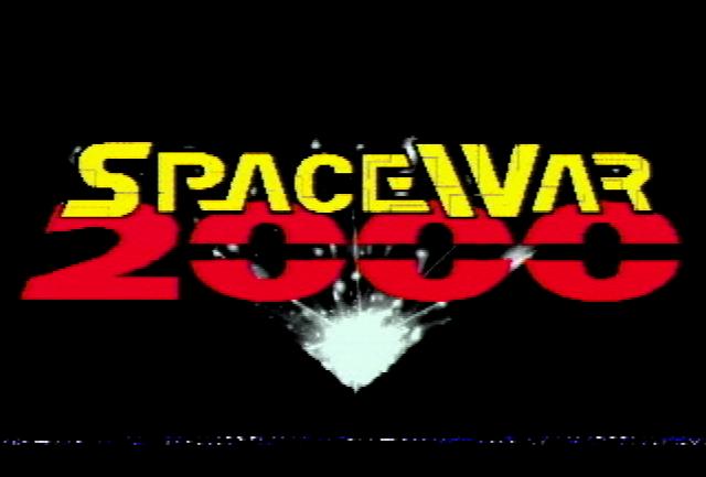 Space War 2000 - Screenshot