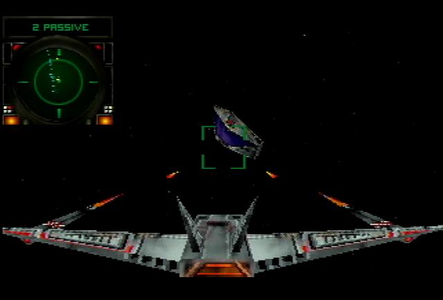 Space War 2000 - Screenshot