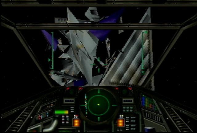 Space War 2000 - Screenshot